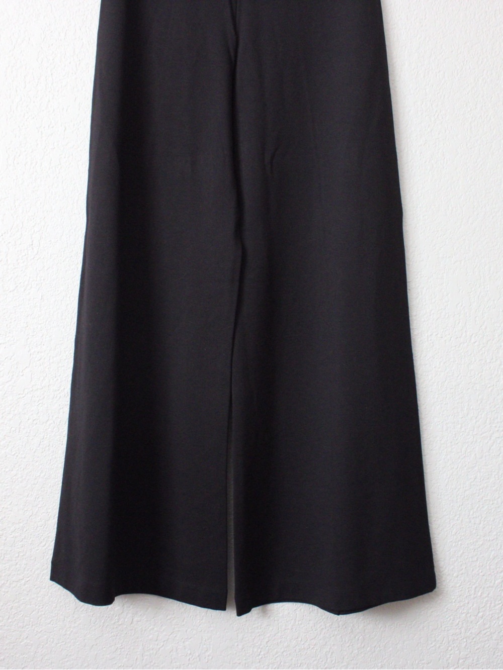 Quince Ultra-Stretch Ponte Super Wide Leg Pants - Picture 6 of 10